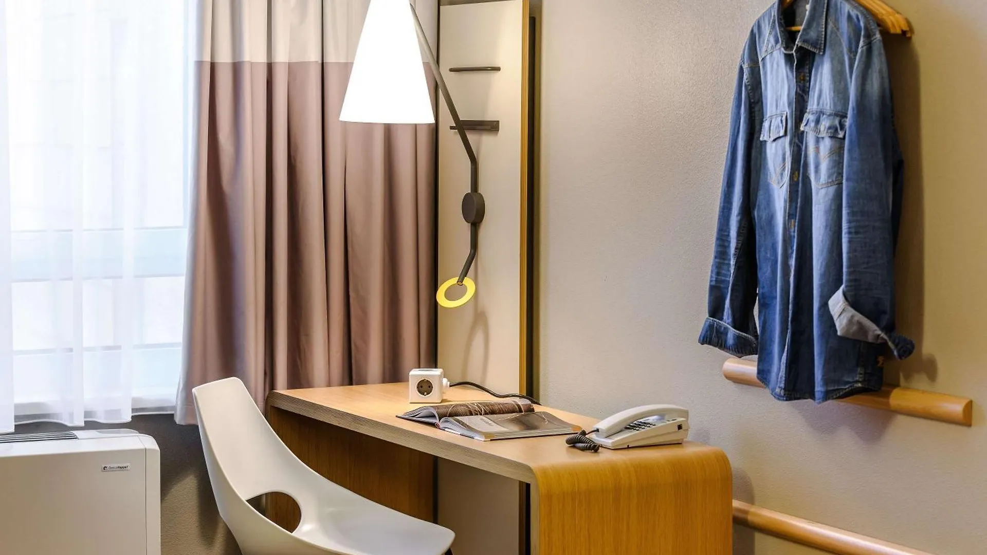 Ibis Hotel Muenchen City