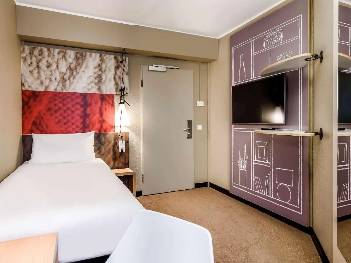 ***  Ibis Hotel Muenchen City Germany