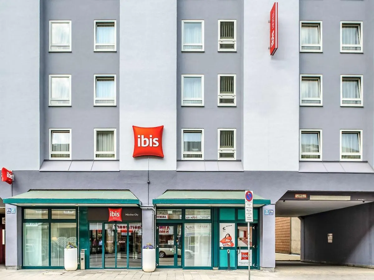 Ibis Hotel Muenchen City