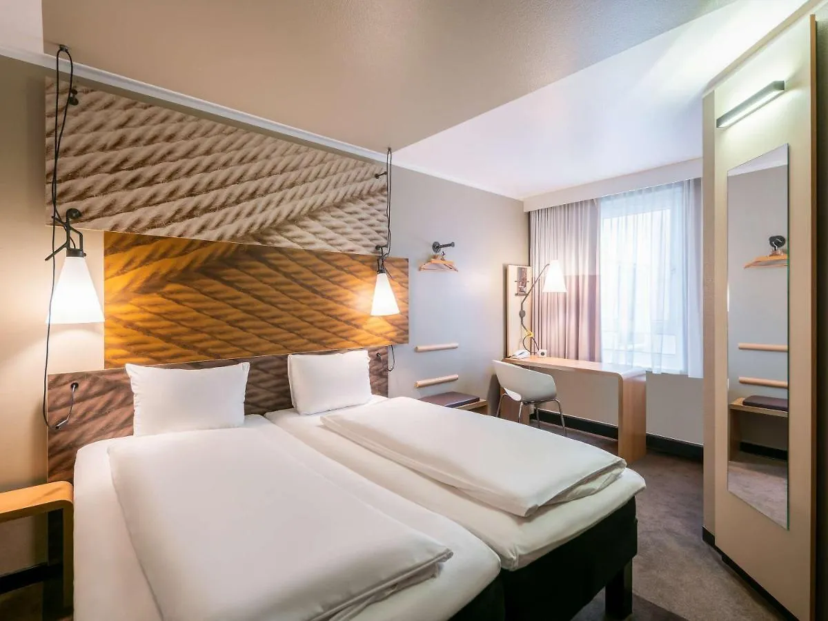 ***  Ibis Hotel Muenchen City Germany