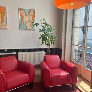 Centre Croft Deluxe Apartment Ghent