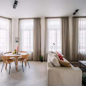 Smartflats - River View Apartment Ghent