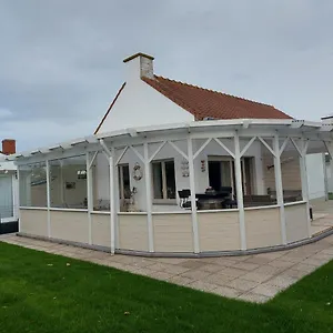  Hébergement de vacances The House Belgique