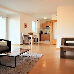  Apartment Am Clara Park Deutschland