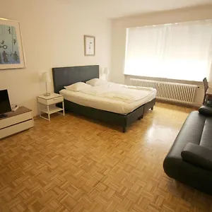 Swiss Star Schweizergasse - Self Check-in Daire Basel