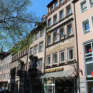 Am Josephsplatz Alemanha