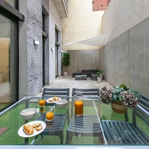  Appartement Chic And Modern In Gracia Espagne