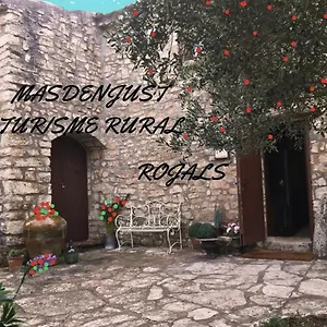 Masiadenjust Casa di campagna Rojals