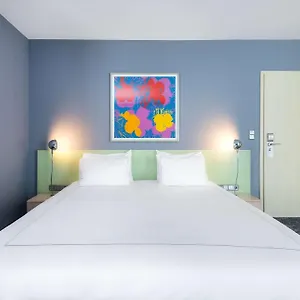 **** Ξενοδοχείο Park Plaza Γερμανία