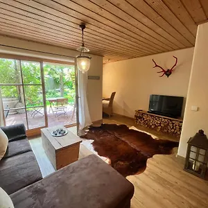Chiemsee Beachhouse Apartment