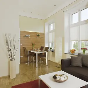  Apartment Park Boardinghouse - #25-30 - Freundliche Apartments, Wahlweise Mit Frühstück, Im Zentrum Deutschland