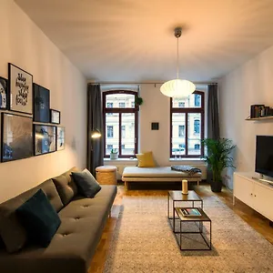  Apartment Waldstraßenviertel Deutschland