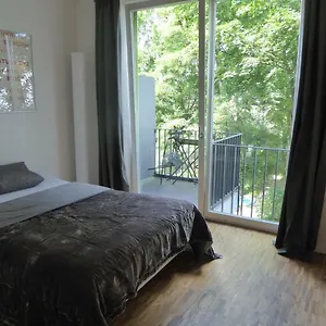  Apartment Am Friedrichshain Deutschland