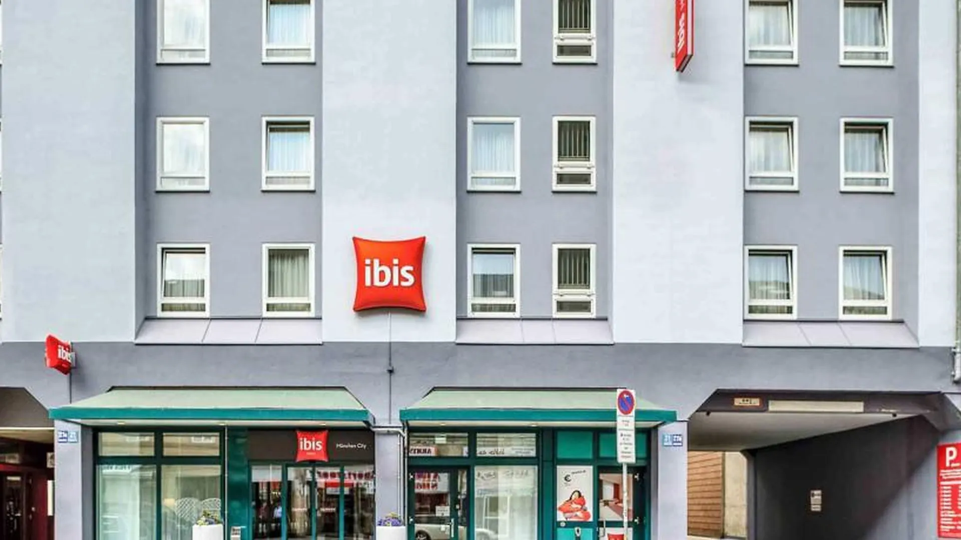 ibis Hotel München City