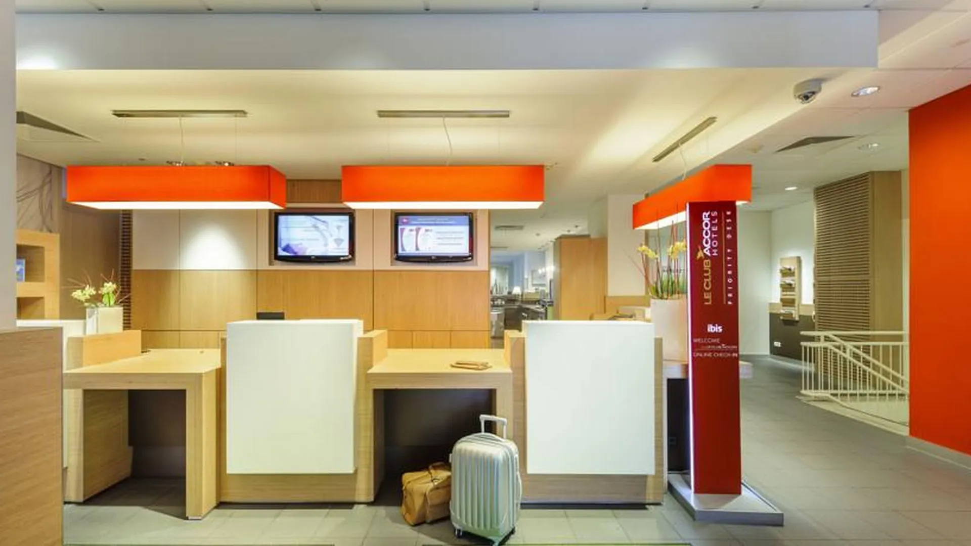 ibis Hotel München City 3*,