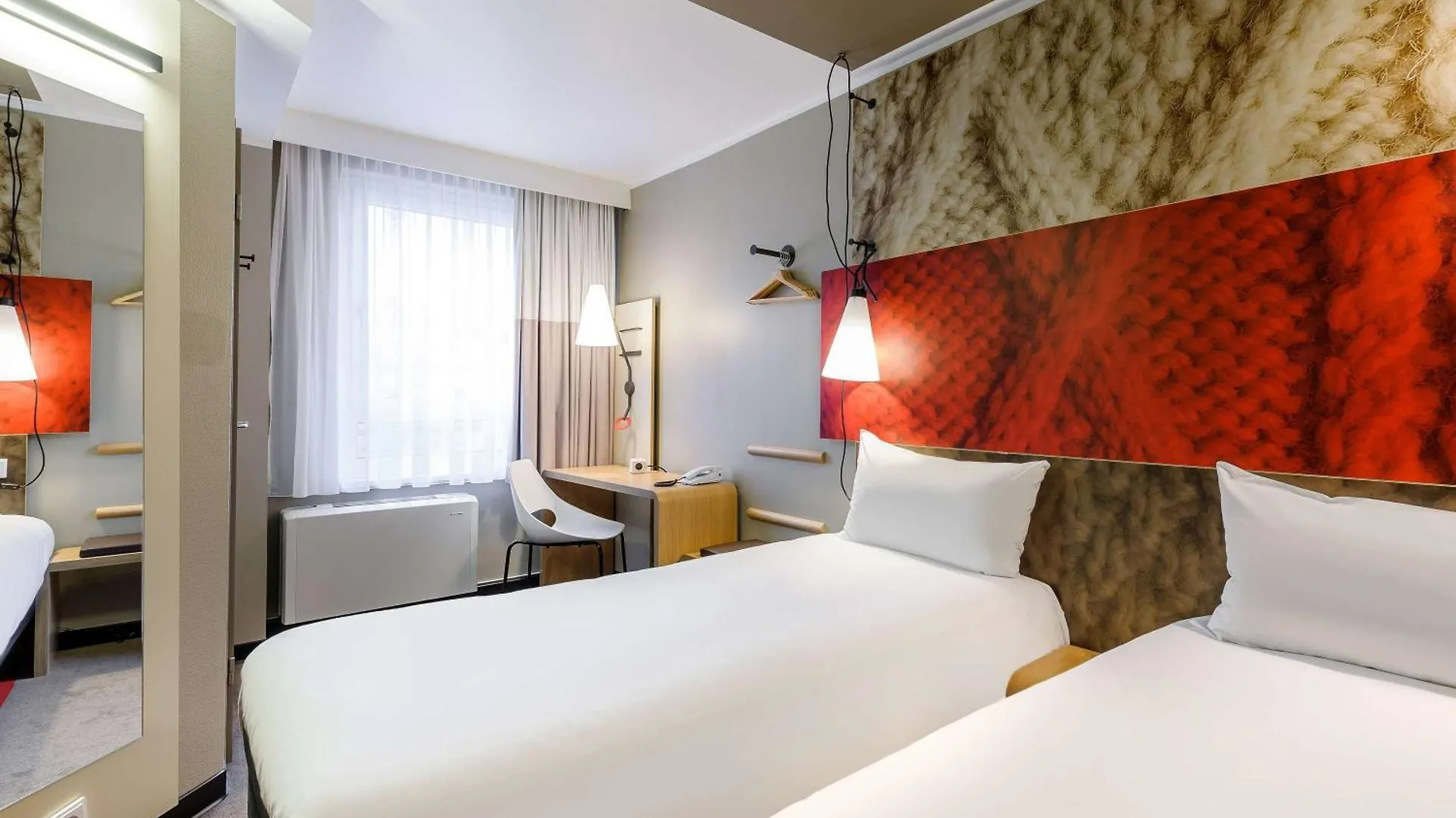 Ibis Hotel Muenchen City Германия