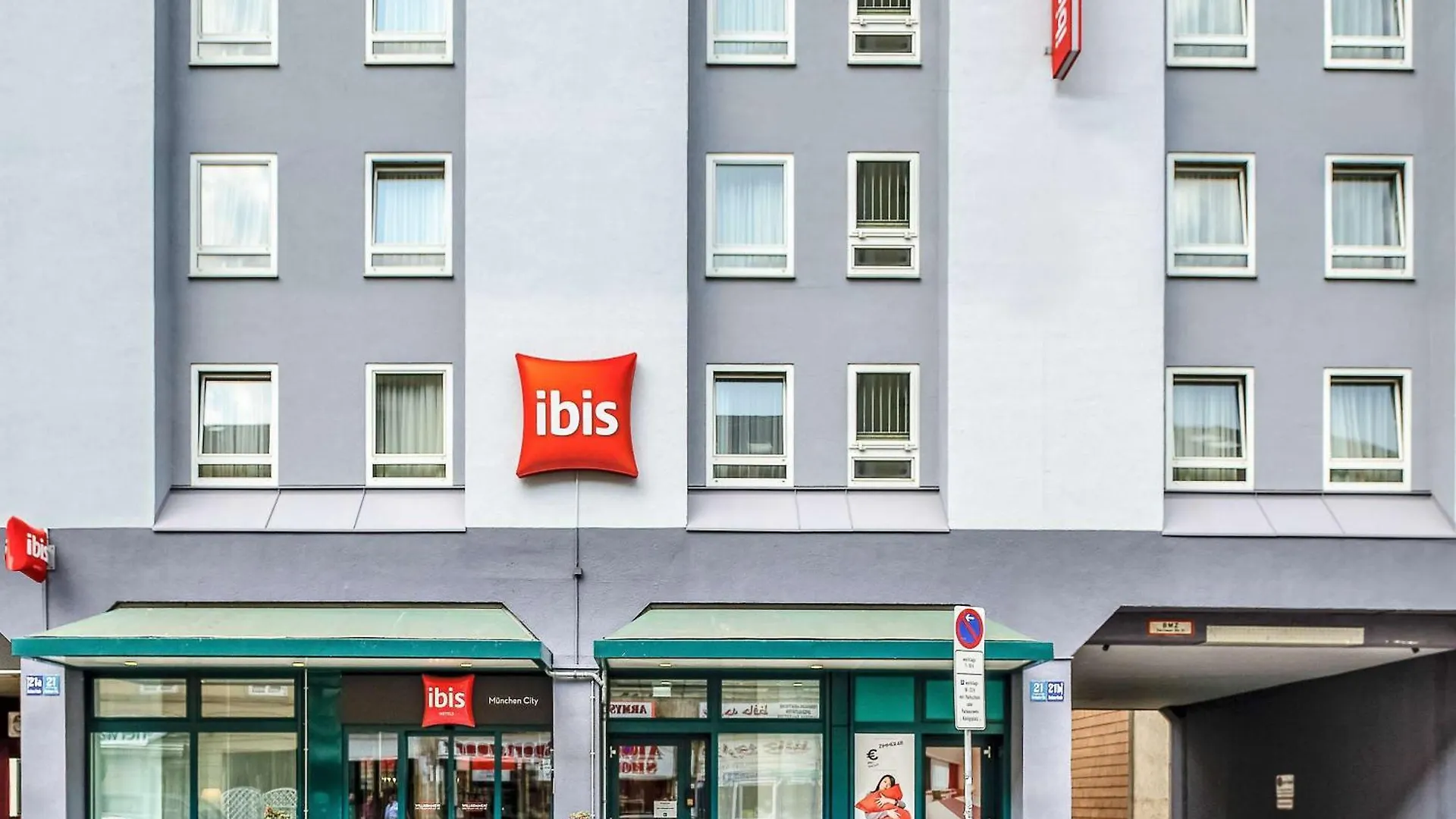 ibis Hotel München City 3*,  Deutschland