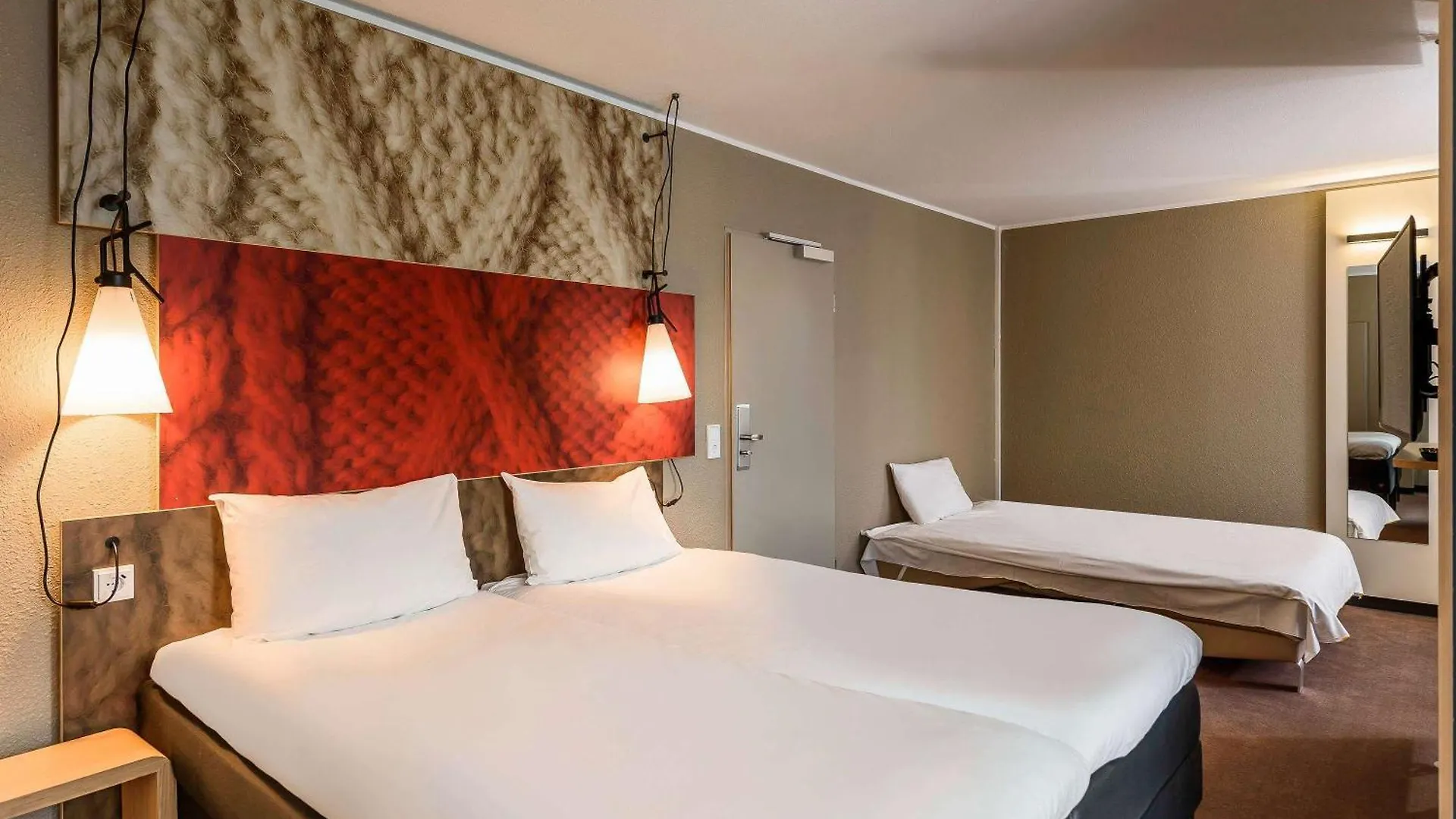 ***  ibis Hotel München City Deutschland