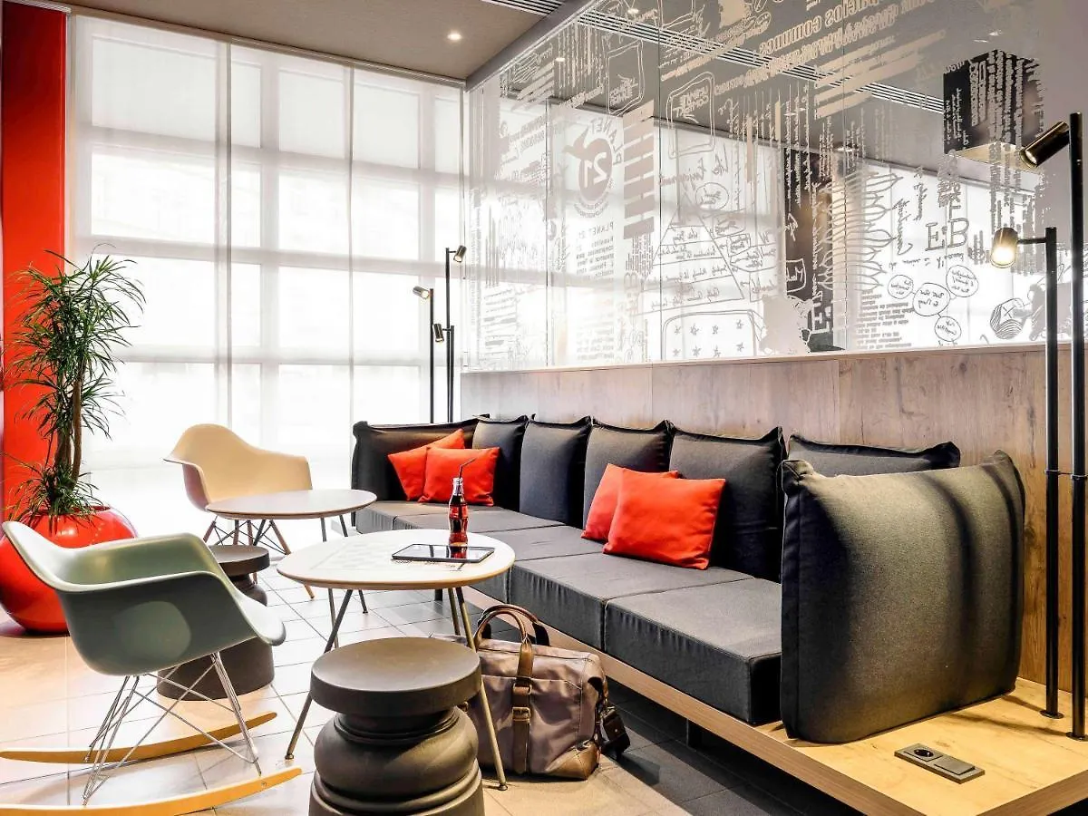 Ibis Hotel Muenchen City Германия