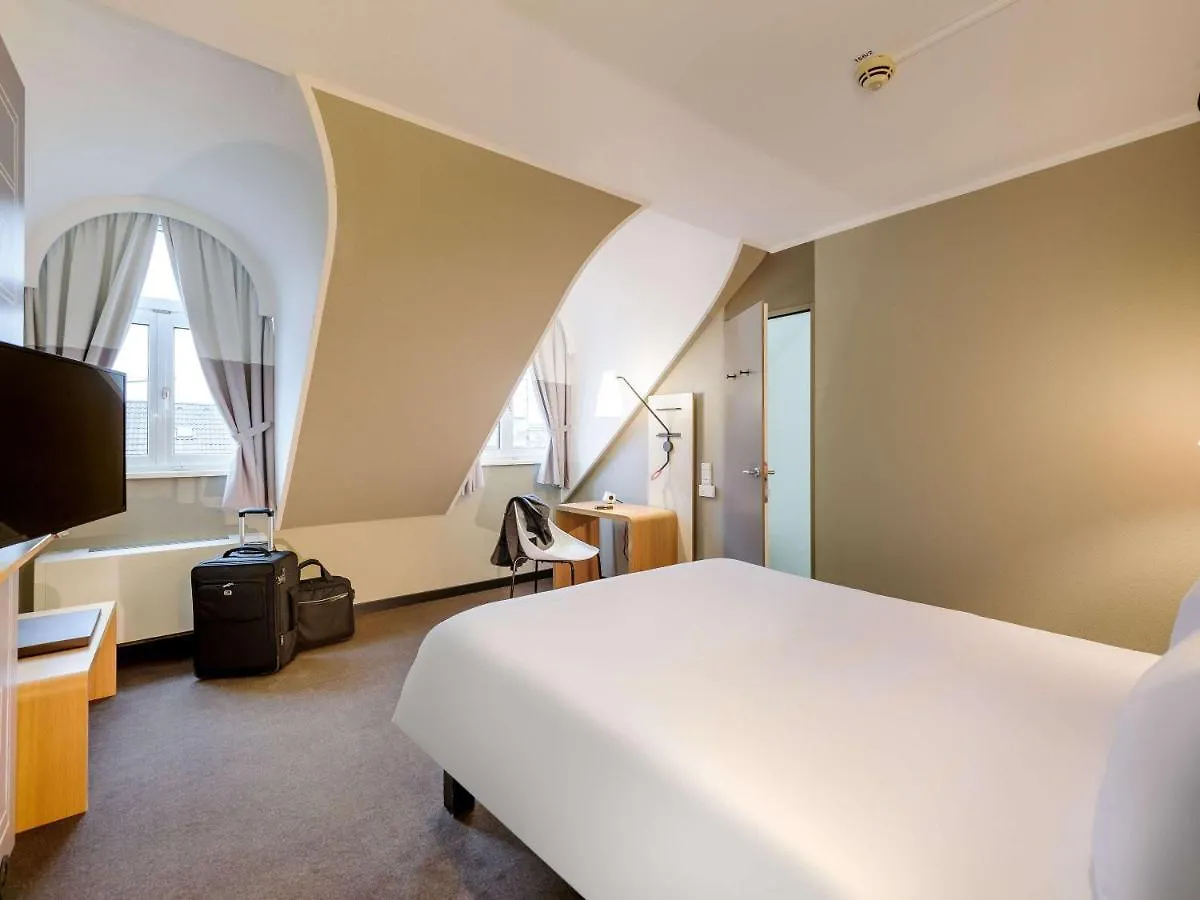 Ibis Hotel Muenchen City  Мюнхен