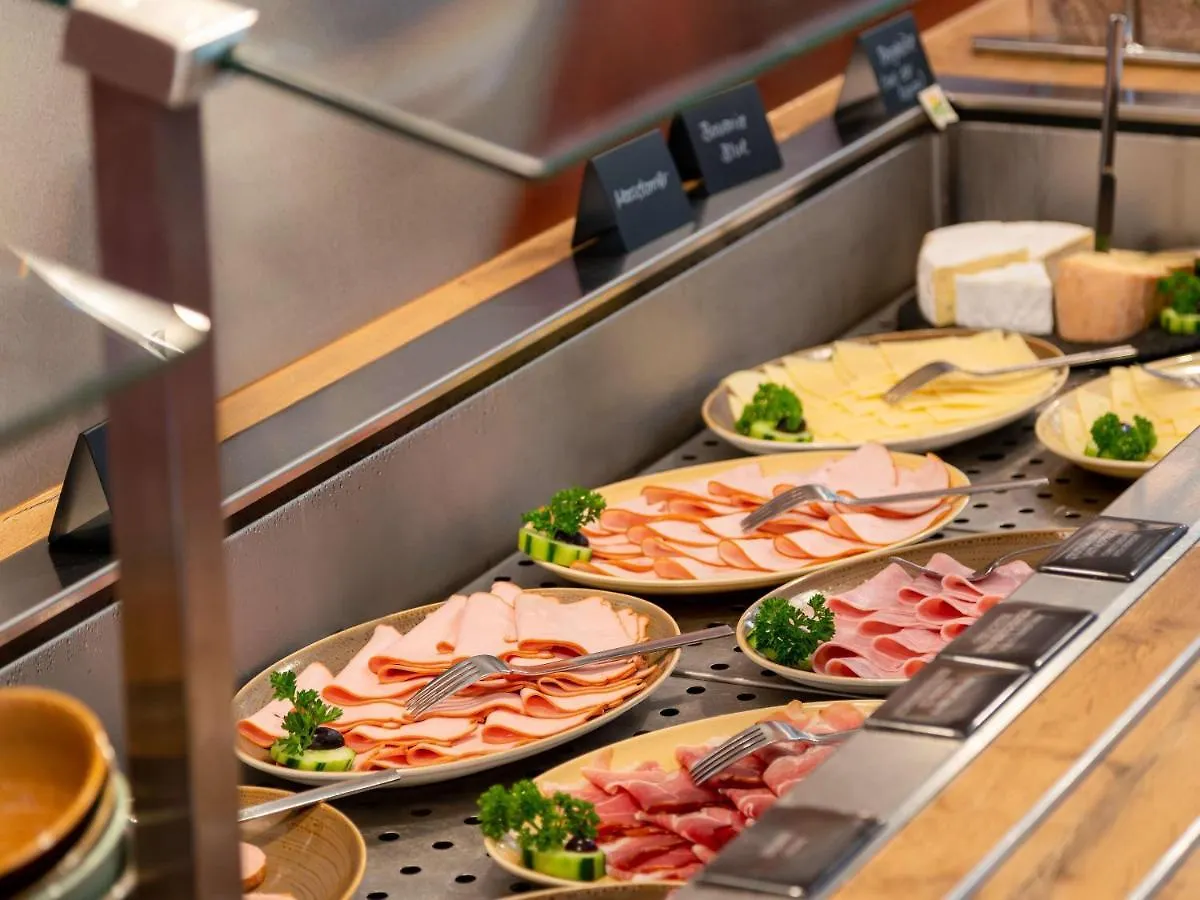 Ibis Hotel Muenchen City Мюнхен