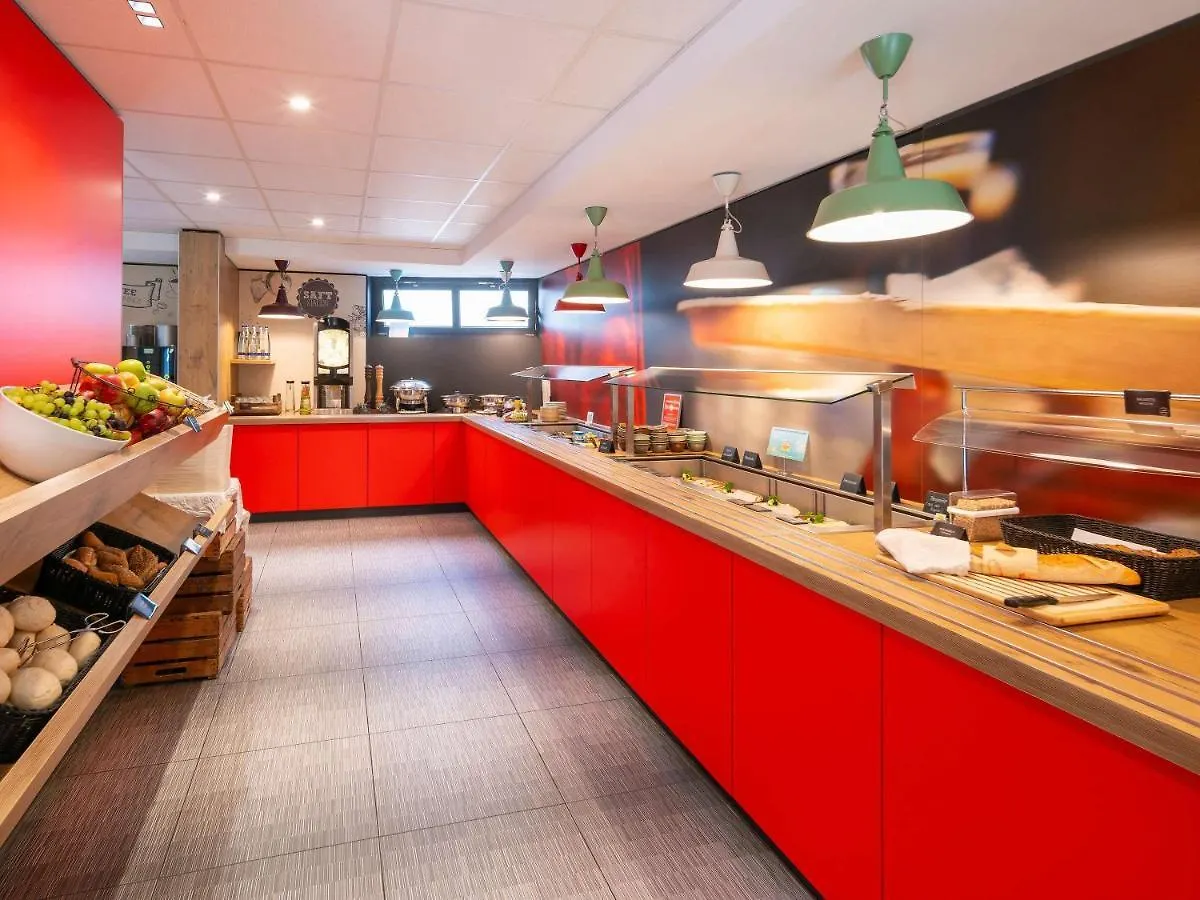 Ibis Hotel Muenchen City 3*, Мюнхен Германия