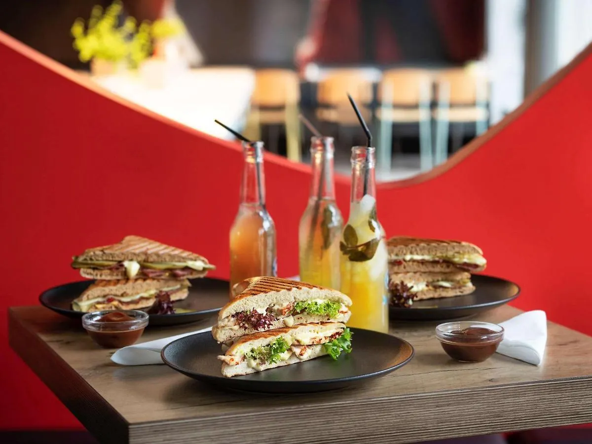 Ibis Hotel Muenchen City 3*, Мюнхен