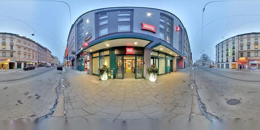 ibis Hotel München City