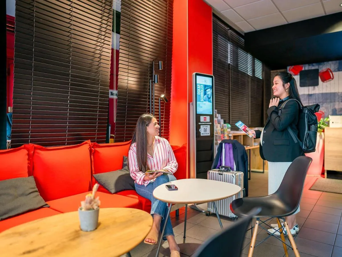 ibis Hotel München City